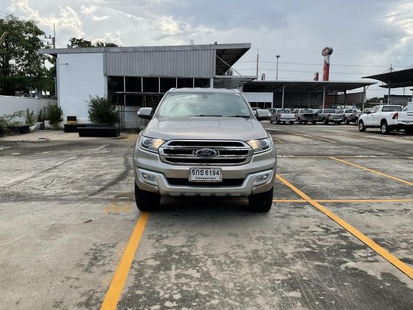 FORD EVEREST 2.2AT MY2016